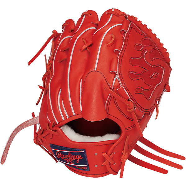 Rawlings 硬式グローブ（色：オレンジ系）｜グローブ｜野球｜スポーツ