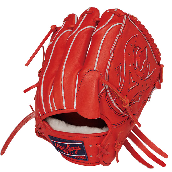 Rawlings 硬式グローブ（色：オレンジ系）｜グローブ｜野球｜スポーツ