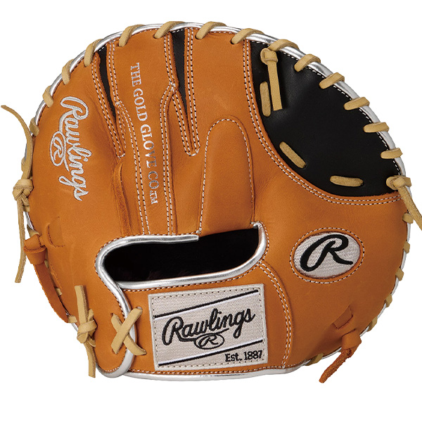 ローリングス一般軟式用グラブ　湯もみ型つけ済み Rawlings（ローリングス） 【湯もみ型付け不可】野球 トレーニング