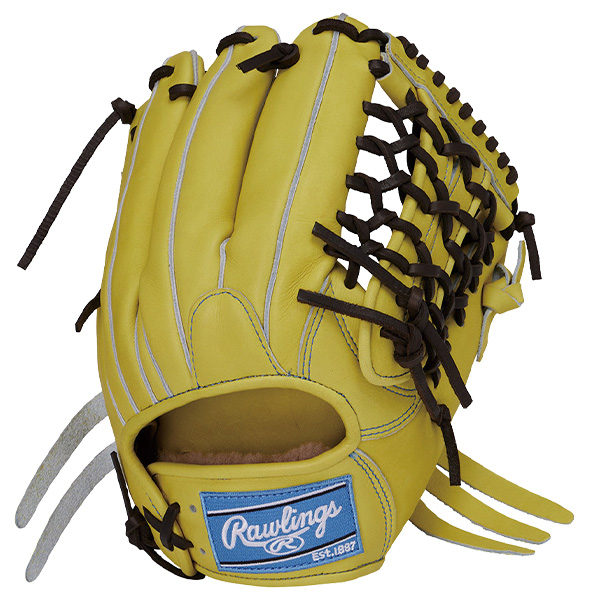 硬式グローブ（色：イエロー系）｜グローブ｜野球｜スポーツ 通販