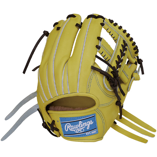 Rawlings 硬式グローブ（ポジション：内野手用）｜グローブ｜野球