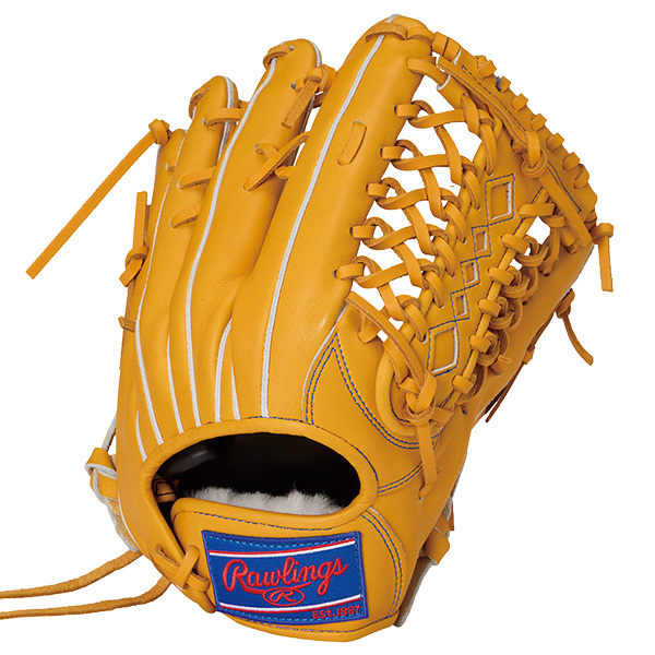 HOH 野球 ローリングス 硬式グローブ グラブ 硬式用 高校野球対応 外