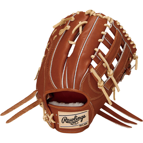 Rawlings 硬式用ファーストミット Rawlings（ローリングス） 野球 プロプリファード 硬式ミット