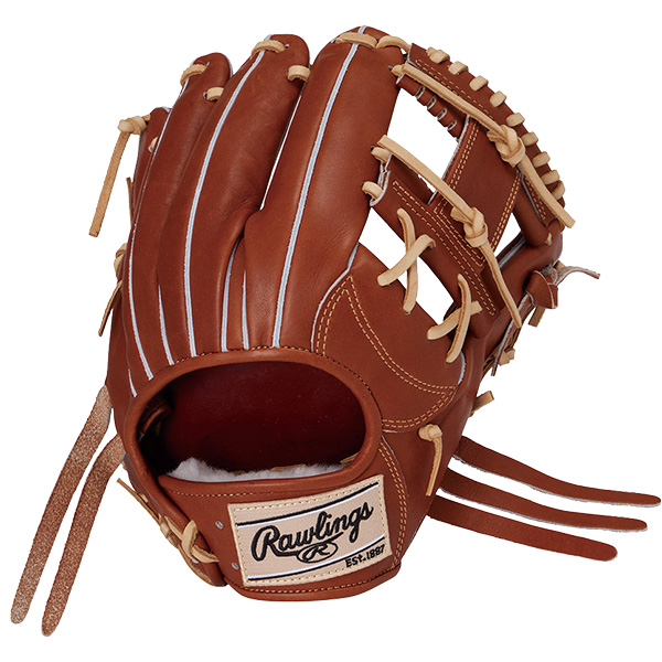 Rawlings PRO 硬式グローブ ブラウン Rawlings（ローリングス） 野球 プロプリファード 硬式グローブ グラブ
