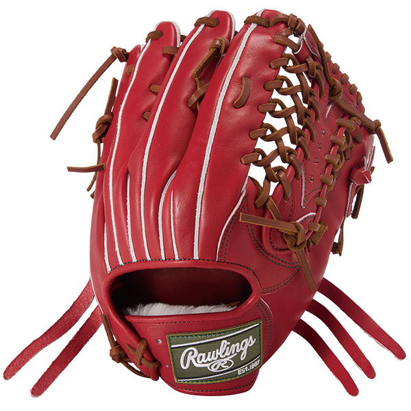 Rawlings 硬式グローブ（ポジション：外野手用）｜グローブ｜野球
