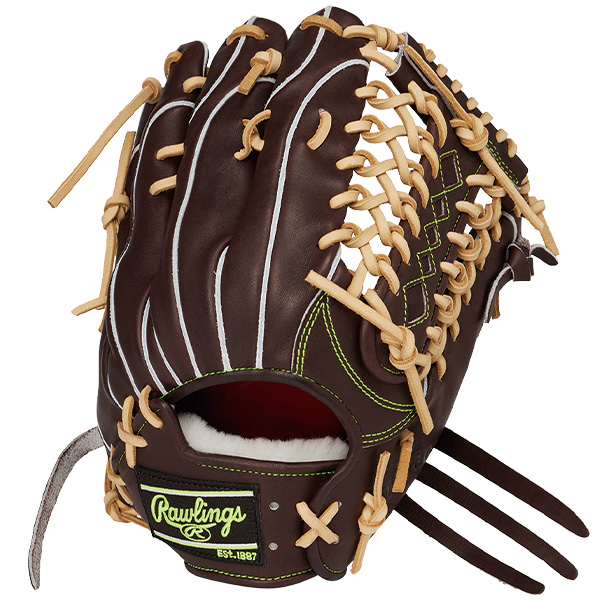 Rawlings 硬式グローブ（ポジション：外野手用）｜グローブ｜野球