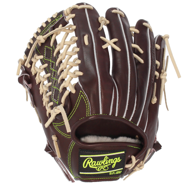Rawlings 硬式グローブ（ポジション：外野手用）｜グローブ