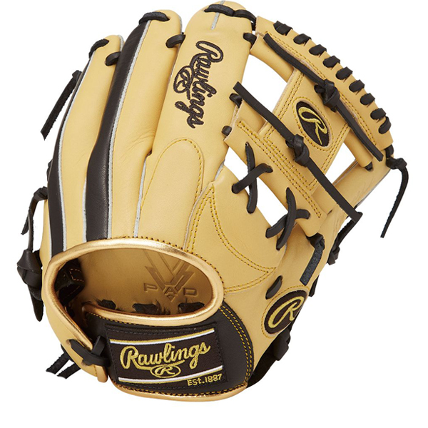 未使用 Rawlings 少年軟式 HYPER TECH オールラウンド【G】. 軟式ジュニア HYPER TECH MLB TEAM [オールラウンド用] サイズ M
