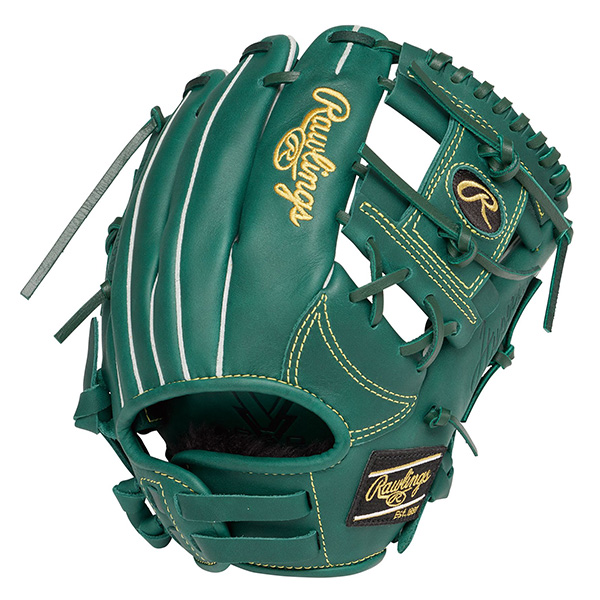 野球 ローリングス 少年 ジュニア 軟式グローブ グラブ オールラウンド用 HYPER TECH R9 SERIES GJ5R9BFS Rawlings 野球用 | Rawlings | 03