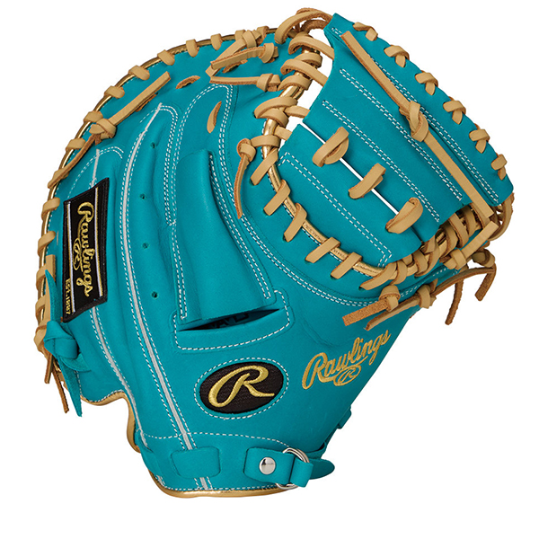 軟式グローブ ローリングス（野球用品）（色：ブルー系） | スポーツ