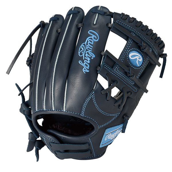 軟式グローブ ローリングス（野球用品）（色：ブルー系） | スポーツ