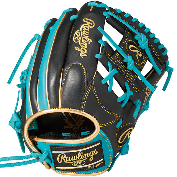 Rawlings 軟式グローブ（ポジション：オールラウンド）｜グローブ