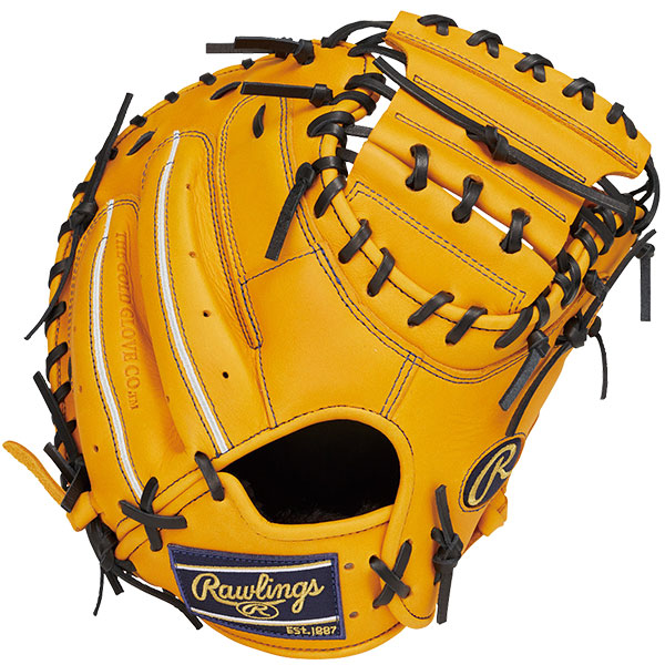 軟式キャッチャーミット　ローリングス Rawlings（ローリングス） 野球 グローブ 軟式 HOH 軟式ミット