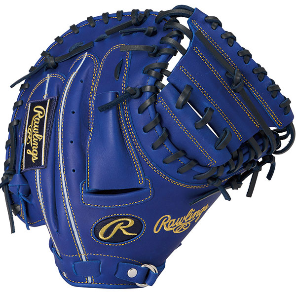 ジュニア HYPER TECH キャッチャーミット 野球 グローブ 軟式 少年 HOH 野球 グローブ 軟式 ローリングス ハイパーテック 軟式ミット
