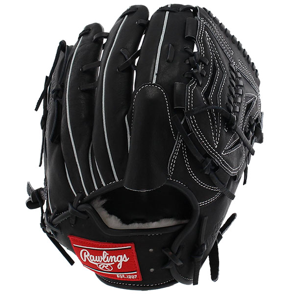 野球 ローリングス 限定 軟式グローブ グラブ ピッチャー 投手用 HOH PRO EXCEL ウィザード GR3HEA15MG RAWLINGS  野球用品 スワロー