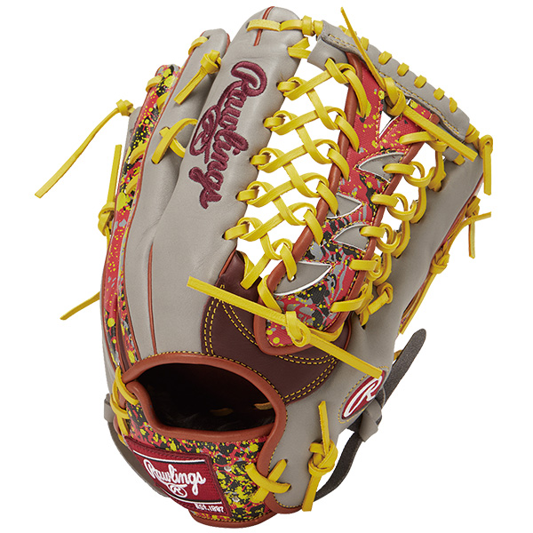 30％OFF 野球 ローリングス 軟式グローブ グラブ 外野 外野手用 HOH ブリザード ウィザード GR3HOB88MG RAWLINGS