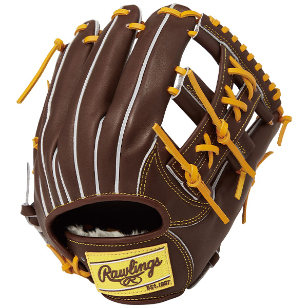 レビュー高評価の商品 Rawlings 軟式グローブ（ポジション：内野手用）｜グローブ グローブ