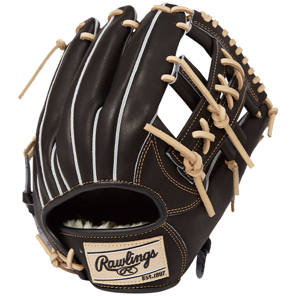 軟式 HOH® THE RAWLINGS [内野手用] サイズ 11.25 | グラブ