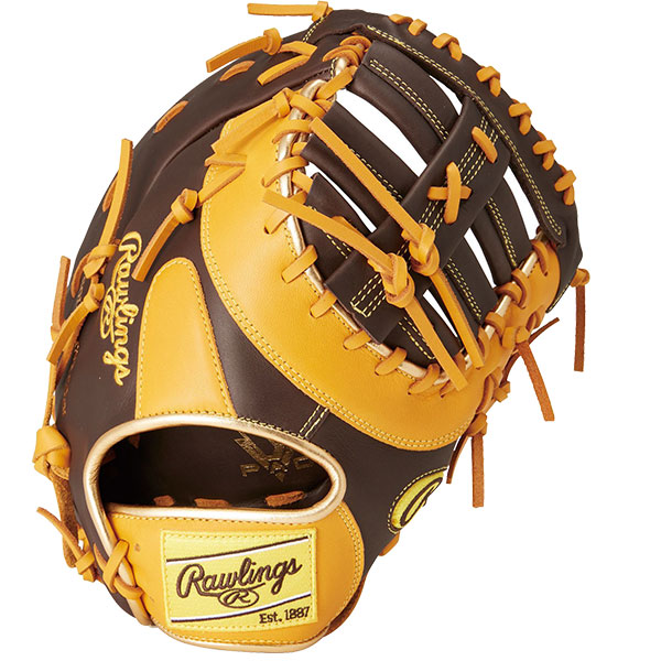 超貴重！ローリングス　一般軟式ファーストミット　新品未使用　即使用可能 Rawlings】ローリングス ファーストミット オーダー〝軟式