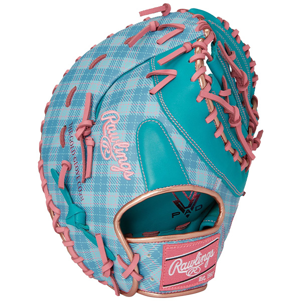 軟式 HYPER TECH GRAPHIC -Tartan Check- [オールラウンド用