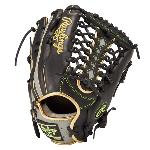 野球 ローリングス 軟式グローブ グラブ 外野 外野手用 HOH Wizard 一般用 GR4FHWB88MG RAWLINGS 野球用品  スワロースポーツ