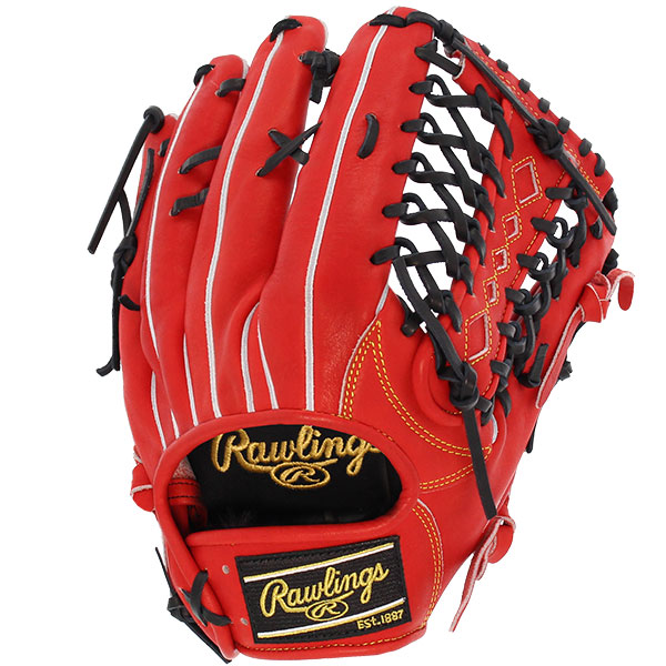 野球 ローリングス 軟式グローブ グラブ HOH PRO EXCEL 外野 外野手用 GR4HESH99 Rawlings 野球用品 スワロース