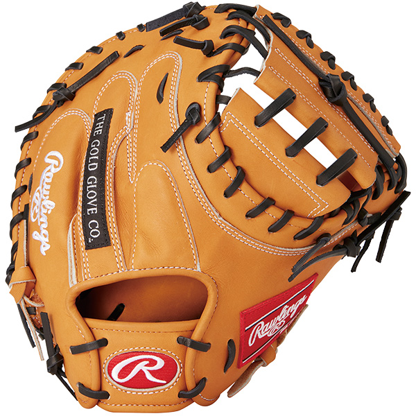 ＼16(日)最大ポイント16倍／ 野球 ローリングス 軟式キャッチャーミット HOH THE RAWLINGS キャッチャー 捕手用 GR4HR2AC RAWLINGS 野球用品 スワロースポ｜swallow4860jp｜04