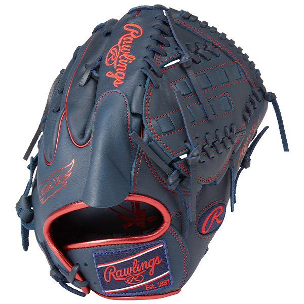 野球 ローリングス 軟式 グラブ 投手用 ピッチャー用 HYPER TECH COLOR SYNC GR4HTCA15W Rawlings 野球用品 スワロースポー｜swallow4860jp｜05