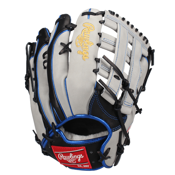 Rawlings 野球 ローリングス 軟式グローブ グラブ 外野 外野手用