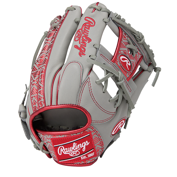 ローリングス Rawlings HOH 軟式 内野手用グローブ GR1FHMMN62 1409 HOH 野球 ローリングス 軟式グローブ グラブ 軟式用 内野手用