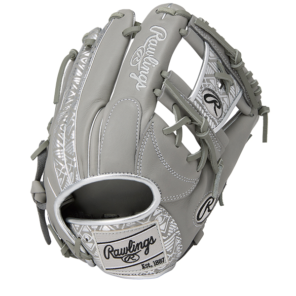 Rawlings 軟式グローブ ベージュ EST. 1887 Rawlings 軟式グローブ ベージュ EST. 1887