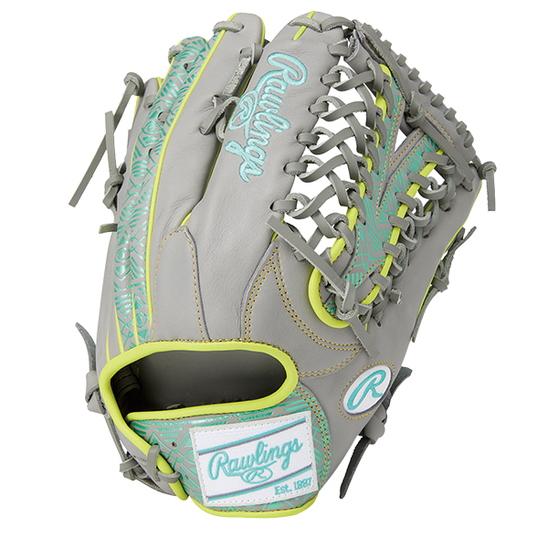 Rawlings 軟式グローブ（色：グレー系）｜グローブ｜野球