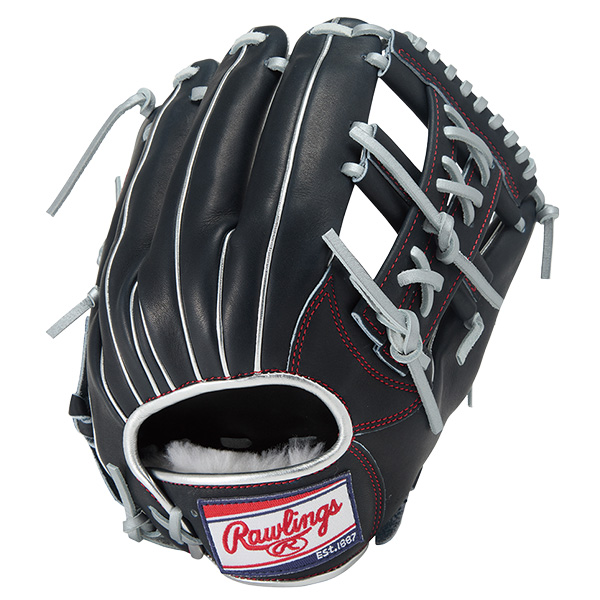 ローリングス グローブ 軟式野球 内野用 専用バッグ付 tunnel LOOP ローリングス グローブ 軟式野球 内野用 専用バッグ付 tunnel