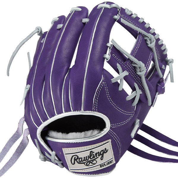 HOH 野球 ローリングス 軟式グローブ グラブ 軟式用 内野手用 大人用