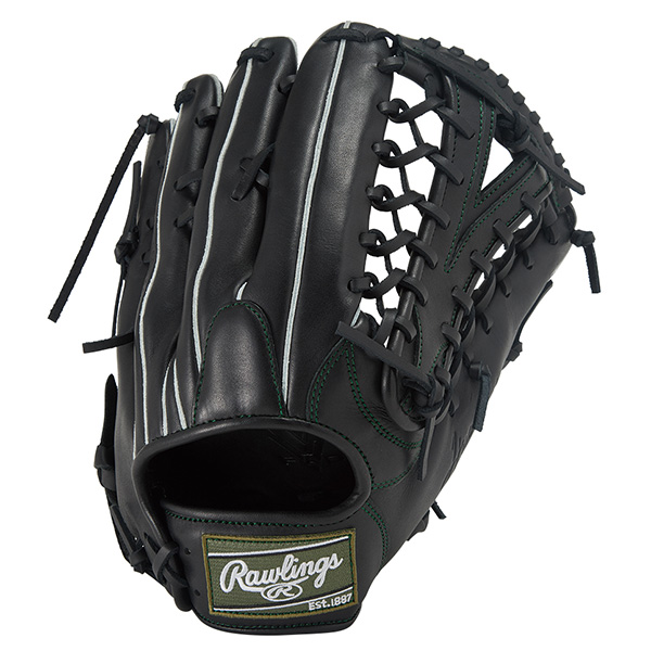 Rawlings 軟式グローブ（ポジション：外野手用）｜グローブ