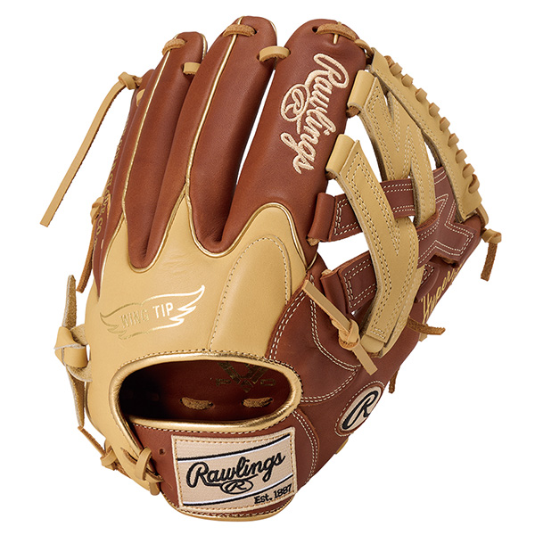 Rawlings 軟式グローブ（色：オレンジ系）｜グローブ｜野球｜スポーツ