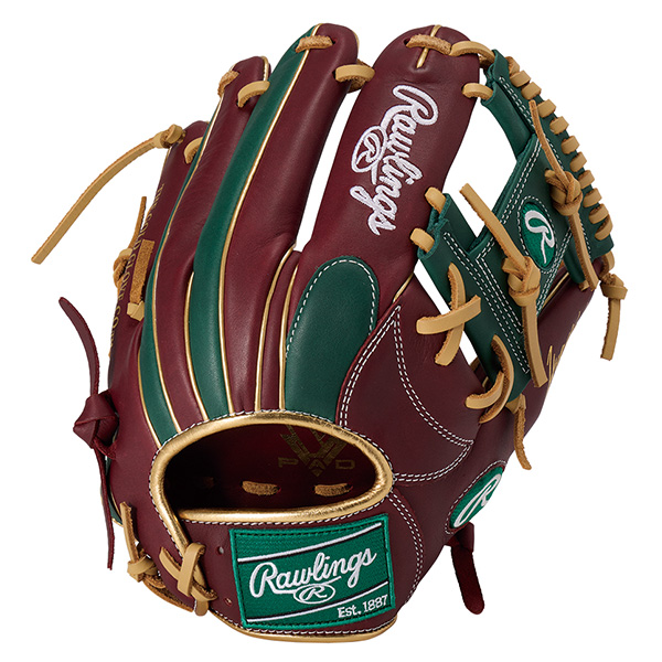 Rawlings軟式野球グローブ（内野手用） 軟式 HOH® PRO EXCEL –FS Style- [内野手用] サイズ11.5