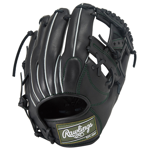Rawlings 軟式内野手用 軟式 HOH® PRO EXCEL Wizard #02 [内野手用] サイズ 11.5