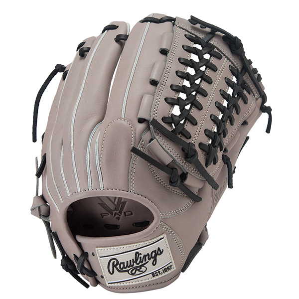 Rawlings 軟式グローブ グレー　チャコール Rawlings 軟式グローブ（色：グレー系）｜グローブ｜野球