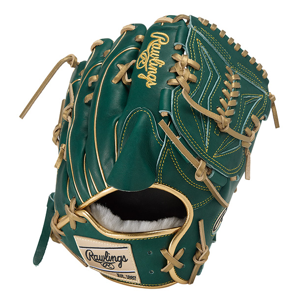 【Rawlings ローリングス】野球グローブ◼︎グリーン Amazon | ローリングス(Rawlings) 野球用 グラブ グローブ 大人