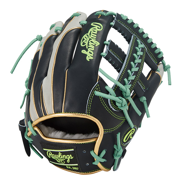 Rawlings軟式野球グローブ（内野手用） baseman_05-03-gr5hm934fs