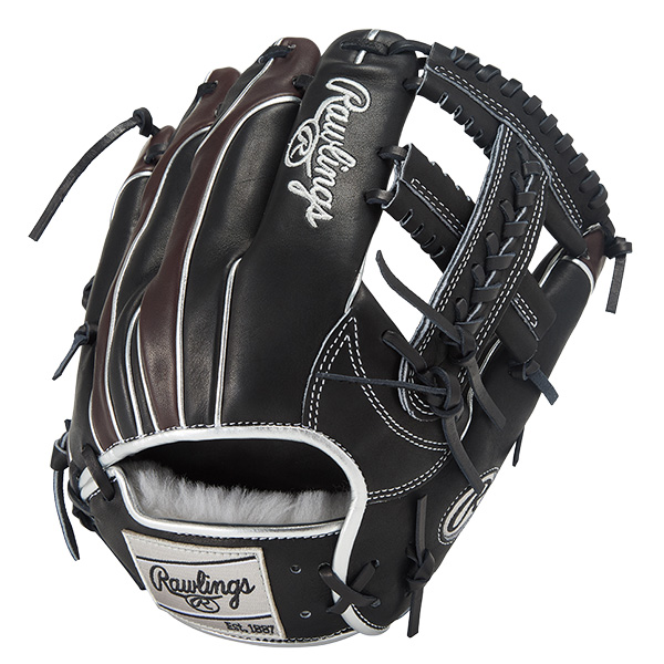 （中古美品）Rawlings 軟式内野用グローブ 黒 楽天市場】ローリングス グローブ Rawlings 軟式 HYPER TECH R2G