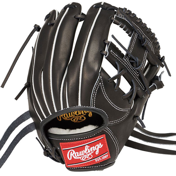 Rawlings 軟式グローブ（ポジション：内野手用）｜グローブ