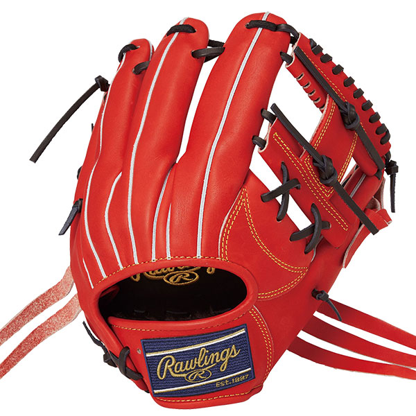 Rawlings 軟式グローブ（色：オレンジ系）｜グローブ｜野球