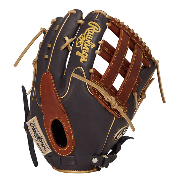 HOH 野球 ローリングス 軟式グローブ グラブ MLB COLOR SYNC