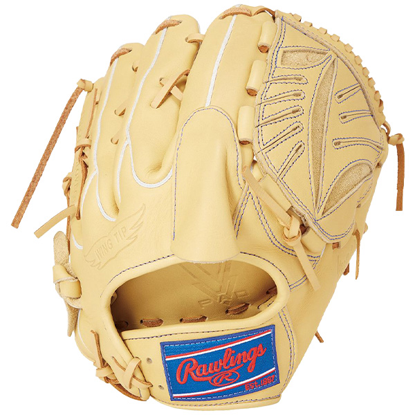 投手用グローブキャメル（Rawlings／スポーツ用品）のおすすめ人気商品