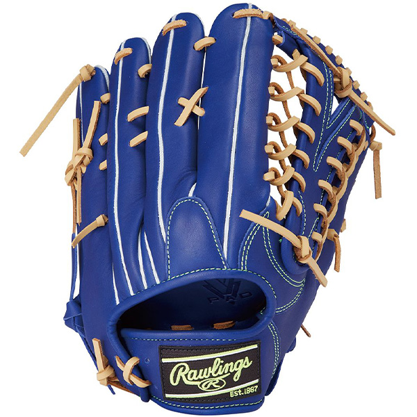 野球 ローリングス 軟式 グローブ グラブ HYPER TECH R2G 外野 外野手用 フィンガーシフト GR5HTB88FS Rawlings 野球用品 | プロプリファード | 02