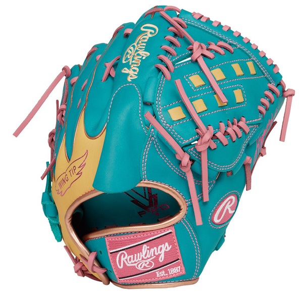 Rawlings 軟式グローブ（ポジション：投手用）｜グローブ｜野球
