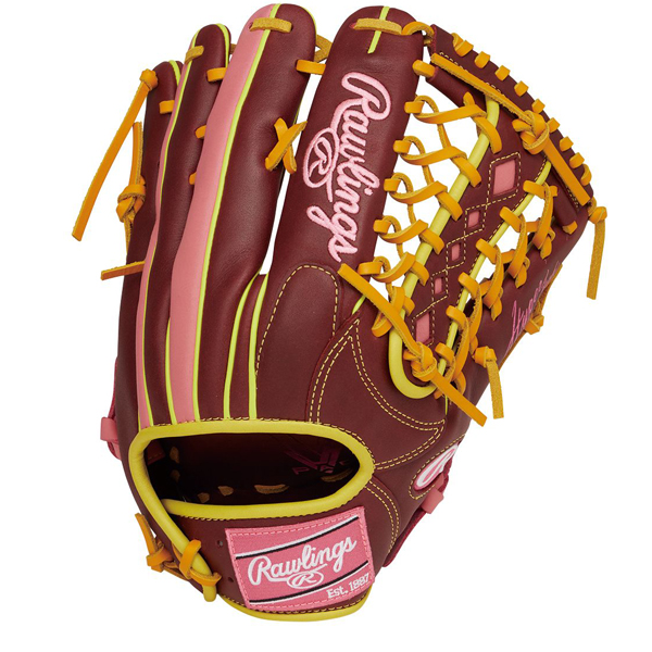 HYPER TECH（ローリングス） 軟式グローブ（LH（右投用）/RH（左投用