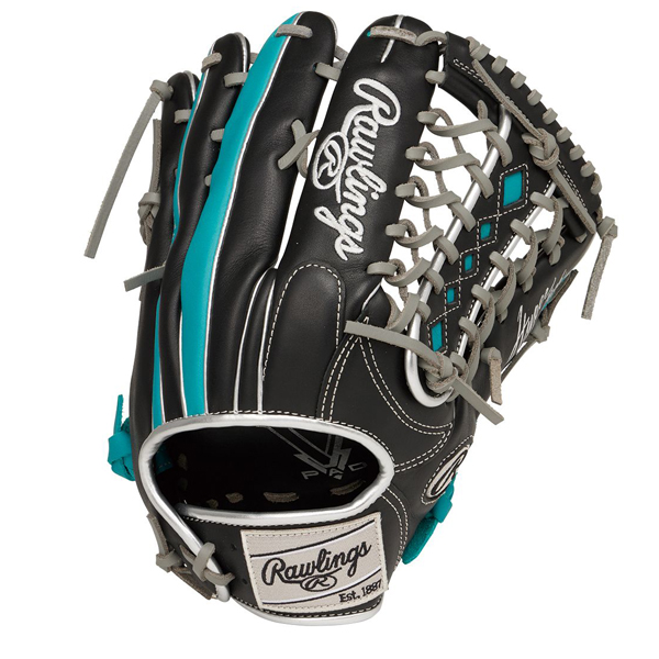 Rawlings 軟式グローブ（色：ネイビー系）｜グローブ｜野球